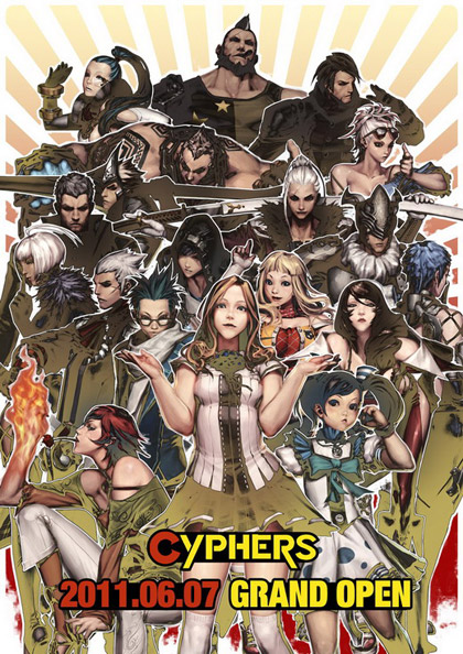 Cyphers