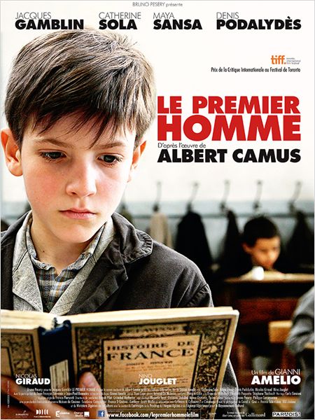 Le premier homme                                  (2011)