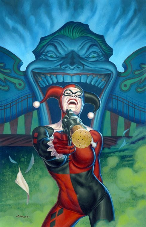 Harley Quinn 