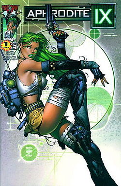 Aphrodite IX