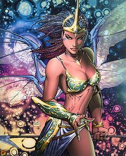 Grace (Soulfire)