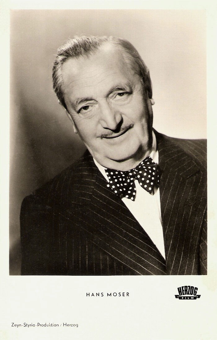 Hans Moser