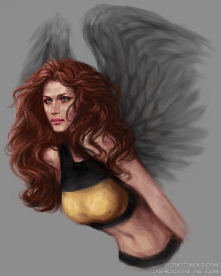 Hawkgirl