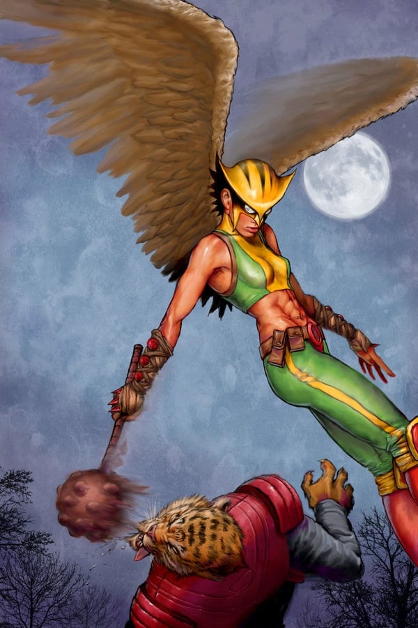 Hawkgirl