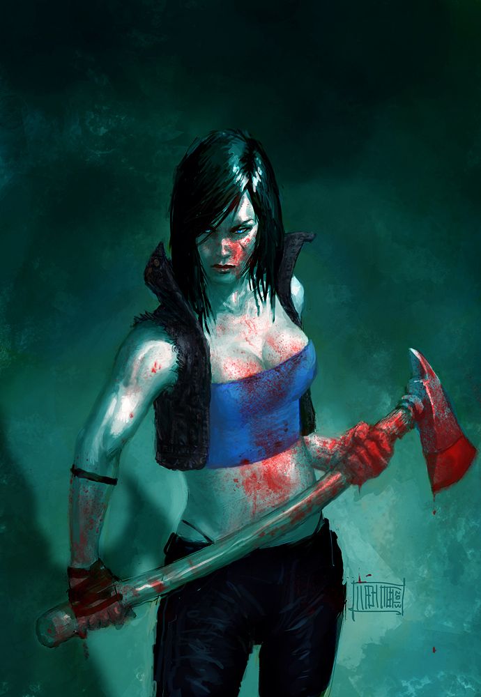 Cassie Hack
