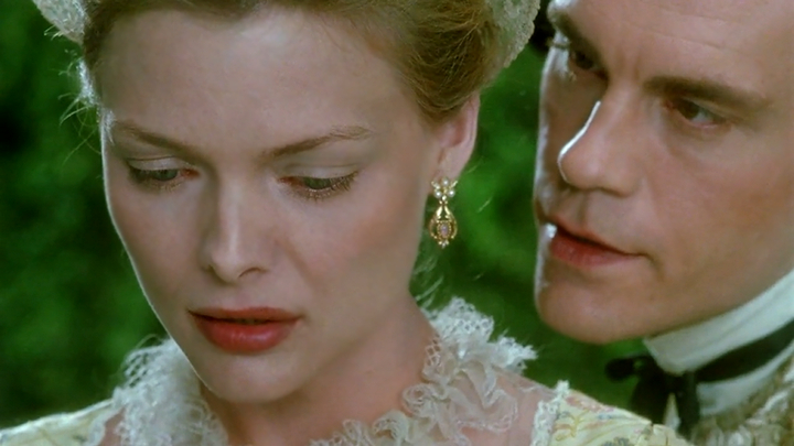 Dangerous Liaisons