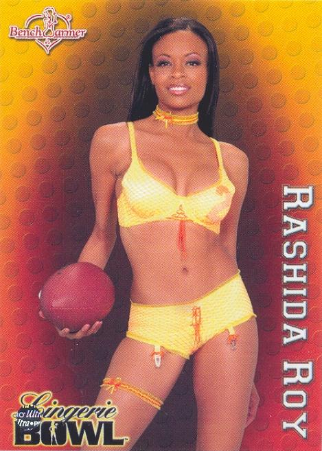 Rashida Roy