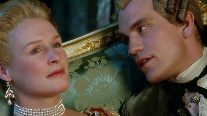 Dangerous Liaisons Dangerous Liaisons