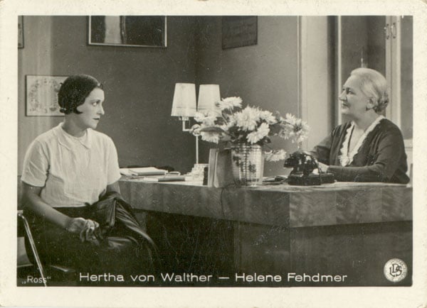 Hertha von Walther