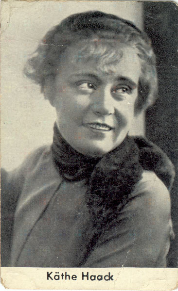 Käthe Haack