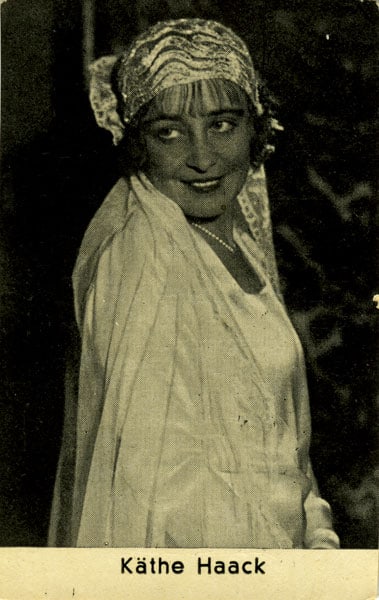 Käthe Haack