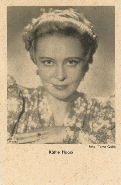 Käthe Haack