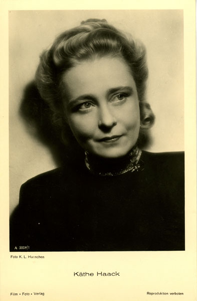 Käthe Haack