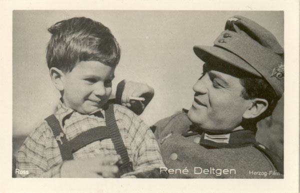 René Deltgen