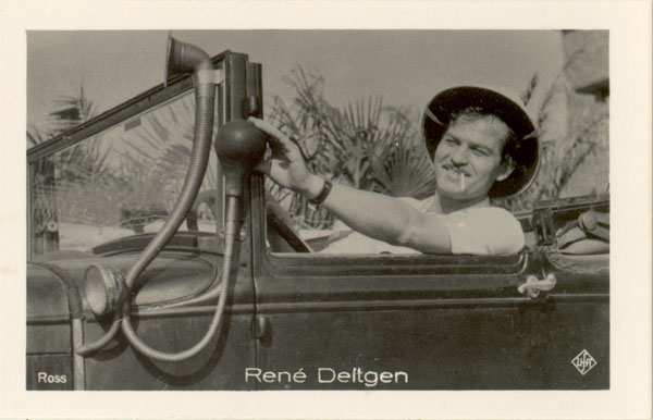 René Deltgen