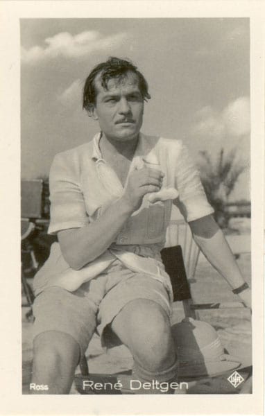 René Deltgen