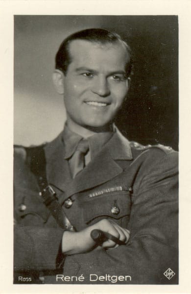 René Deltgen