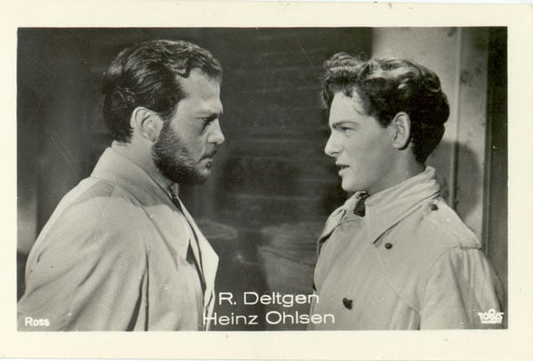 René Deltgen