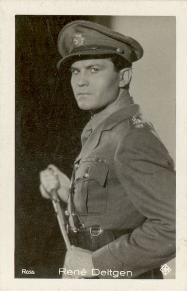 René Deltgen