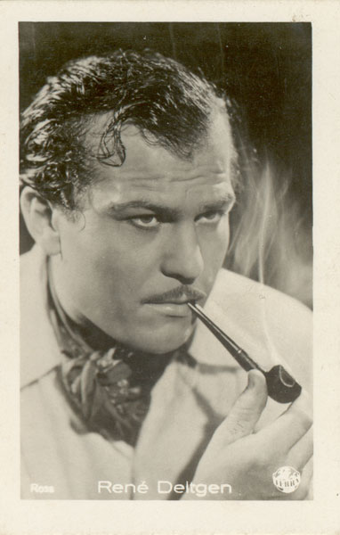 René Deltgen