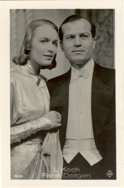 René Deltgen