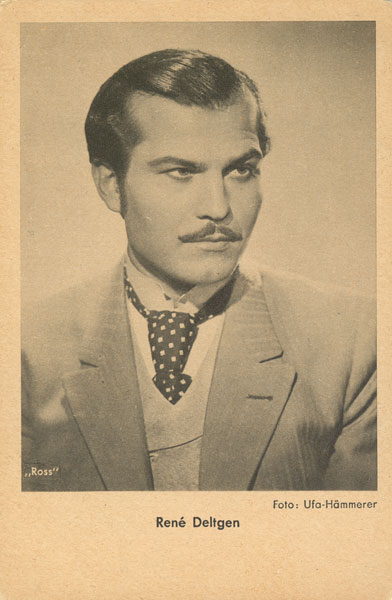 René Deltgen