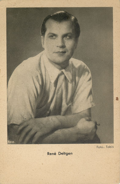 René Deltgen