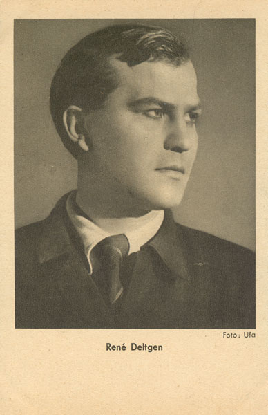 René Deltgen