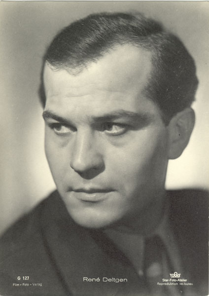 René Deltgen