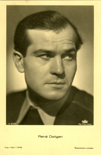 René Deltgen