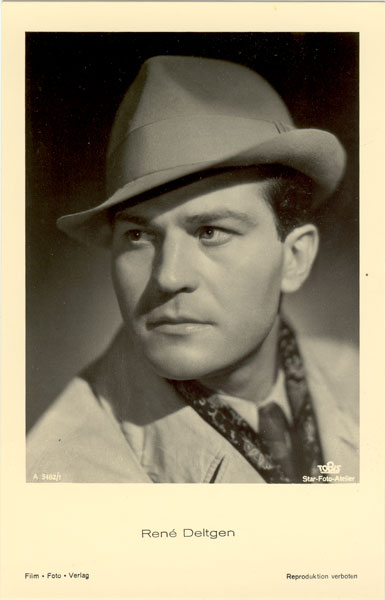 René Deltgen René Deltgen