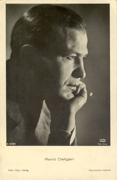 René Deltgen