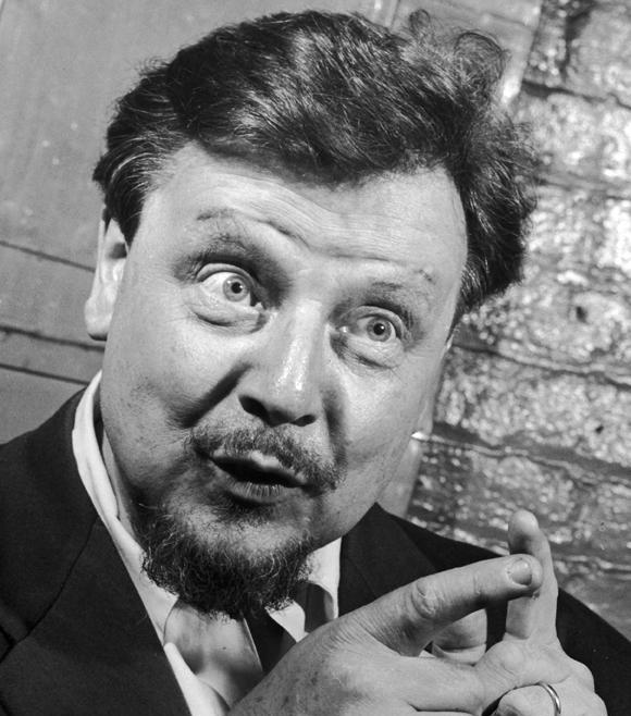 Walter Slezak Walter Slezak