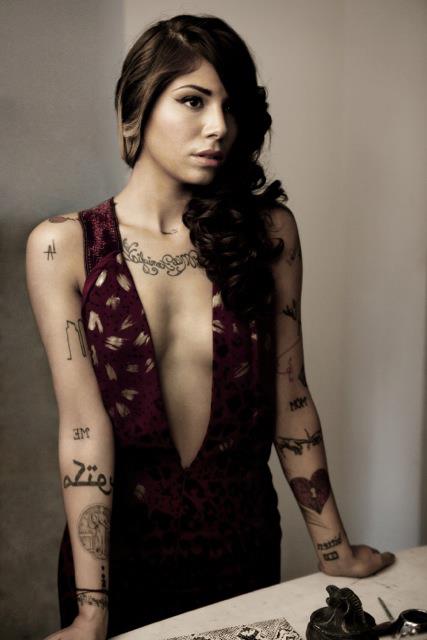 Christina Perri Christina Perri