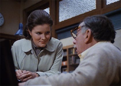 Mrs. Columbo