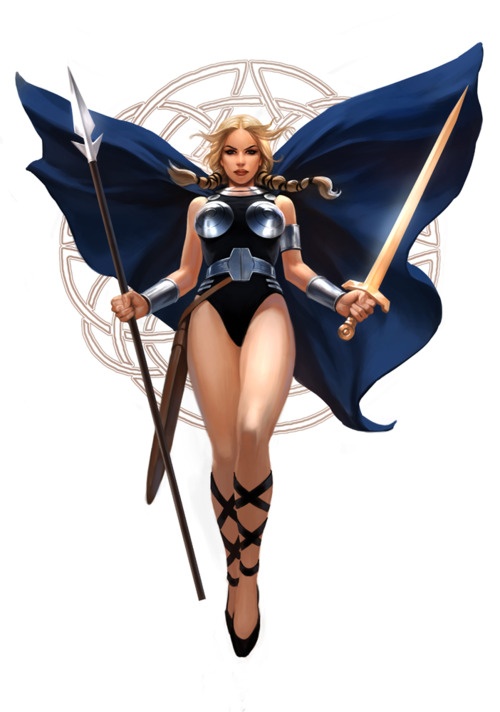 Valkyrie Valkyrie