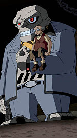 Ventriloquist