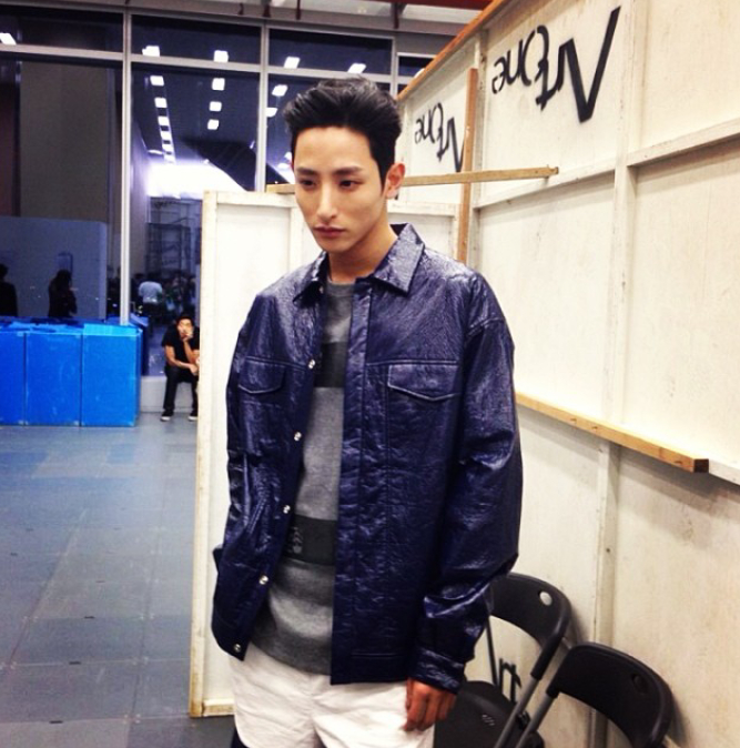 Soo-hyuk Lee
