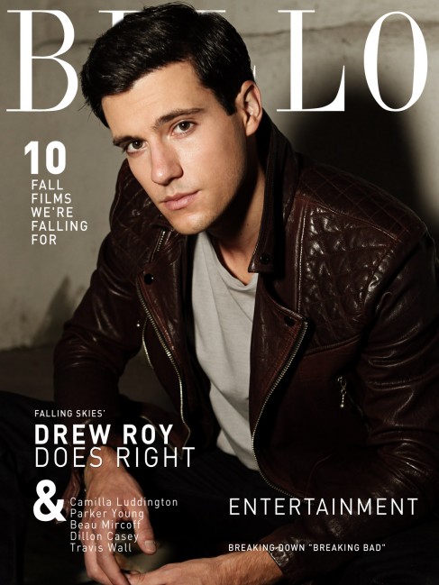 Drew Roy