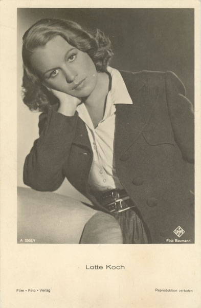 Lotte Koch