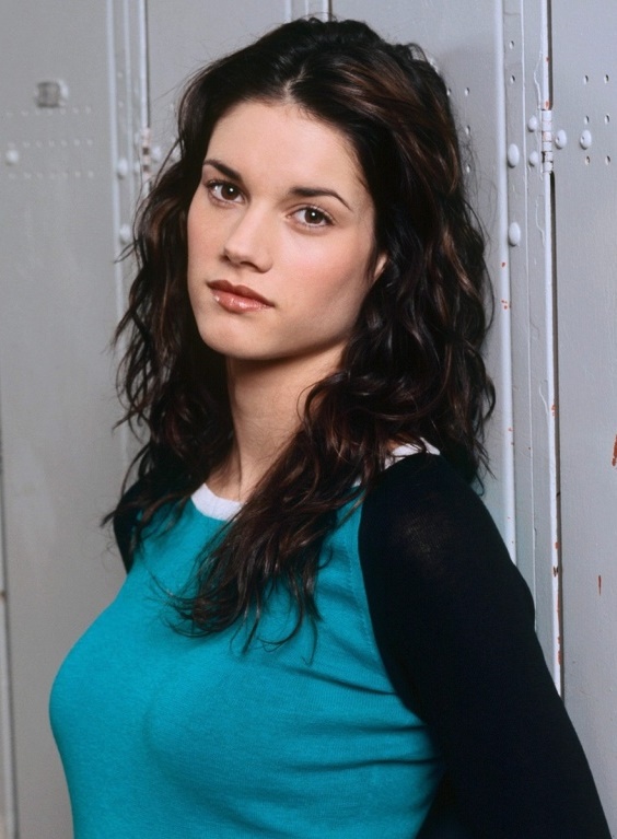 Missy Peregrym