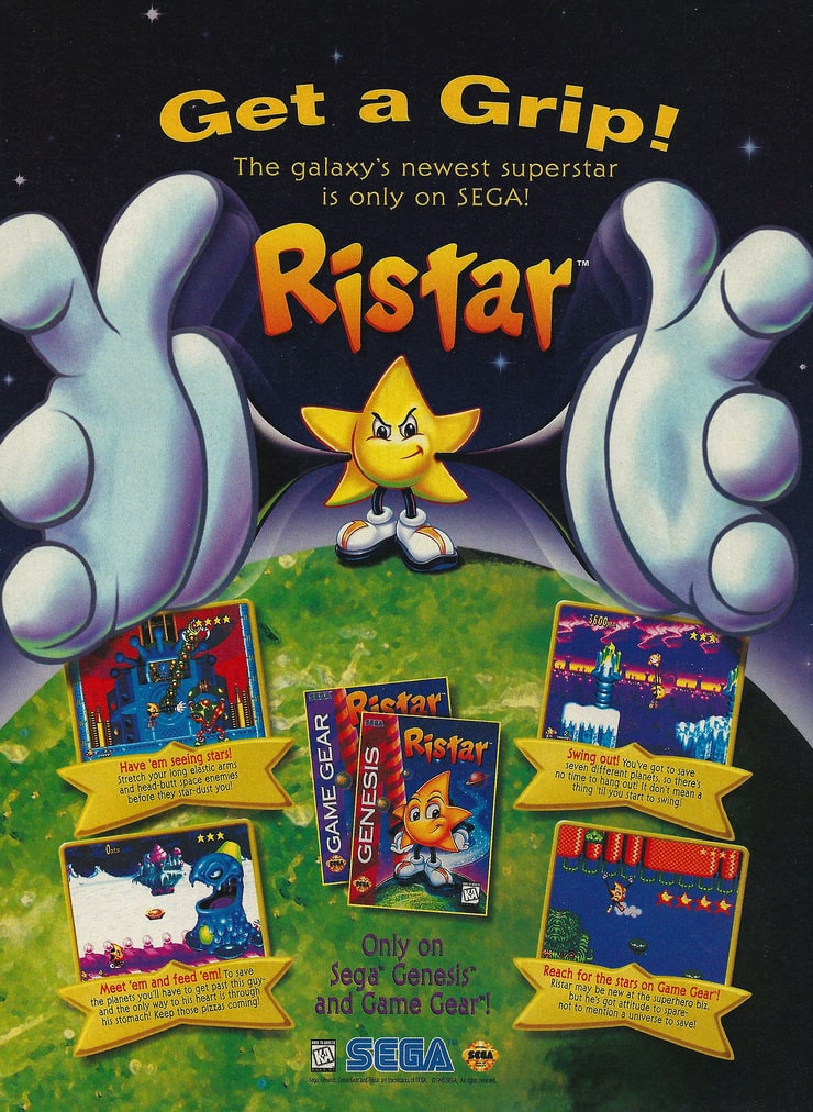 Ristar