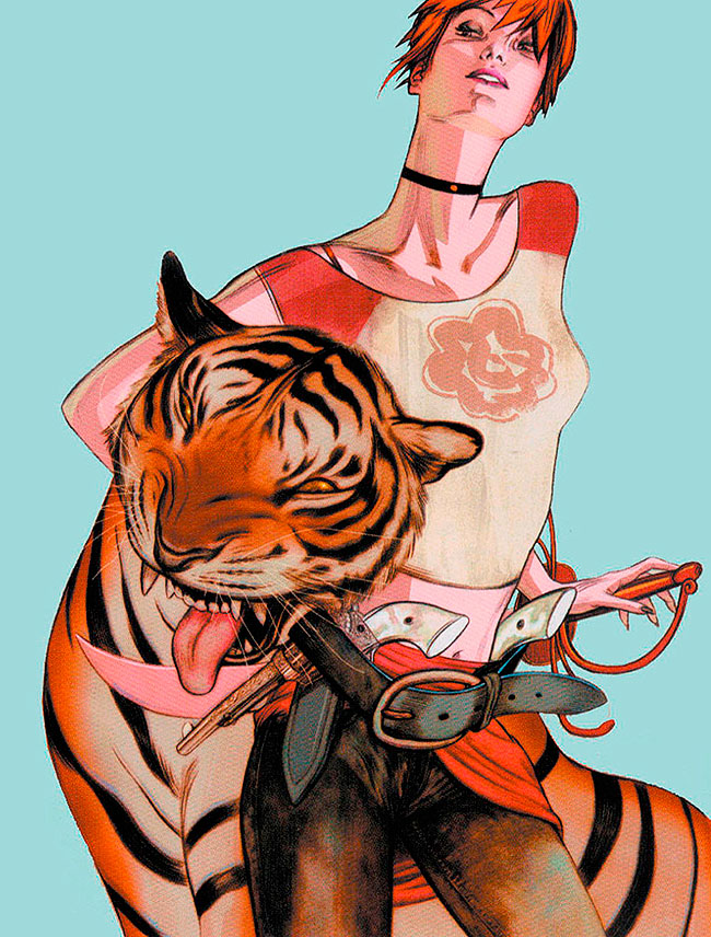 Rose Red