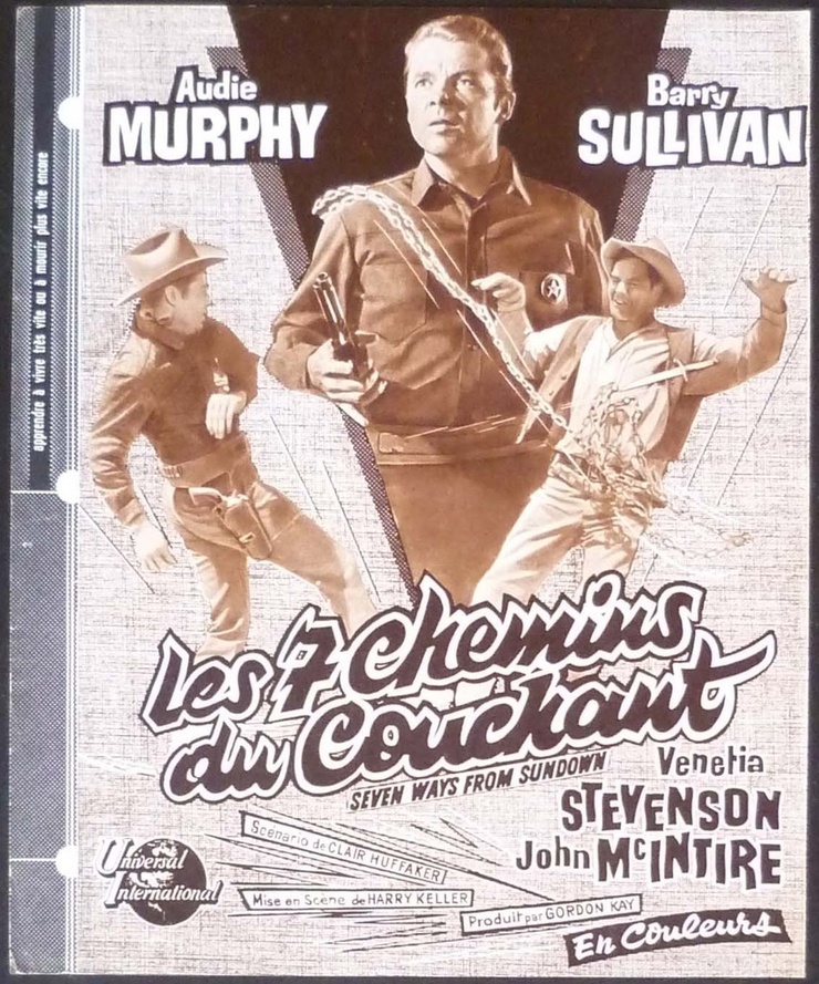 Seven Ways from Sundown