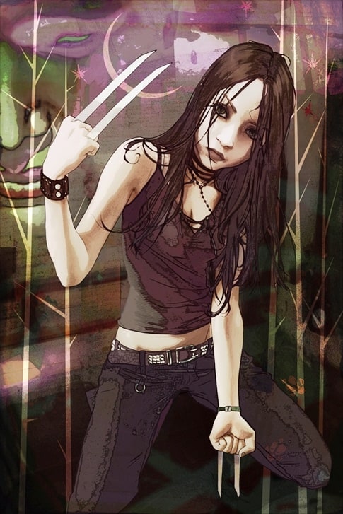 X-23 (X-Men: Evolution)