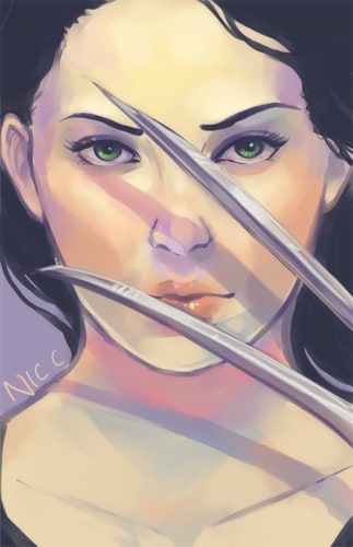 X-23 (X-Men: Evolution) X-23 (X-Men: Evolution)
