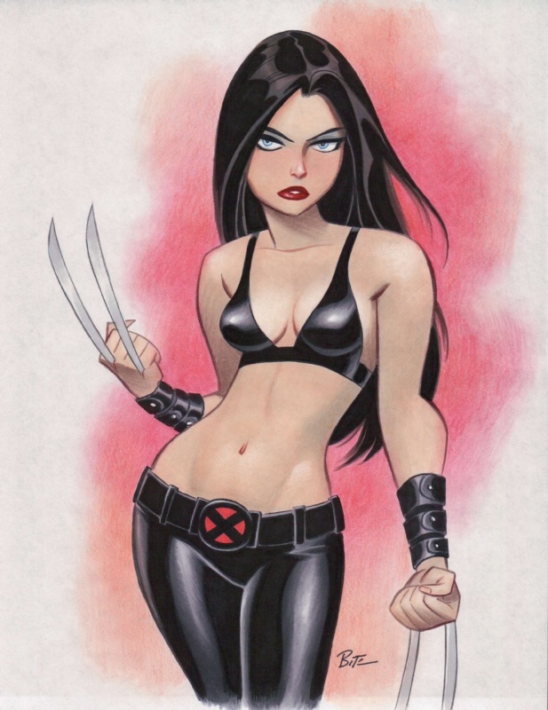 X-23 (X-Men: Evolution) X-23 (X-Men: Evolution)