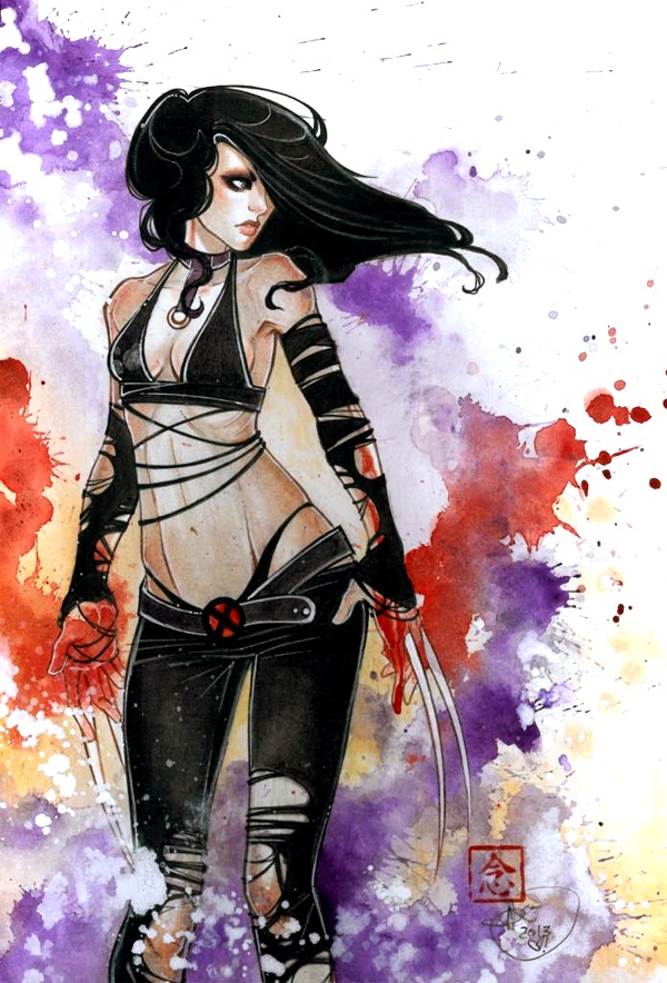 X-23 (X-Men: Evolution) X-23 (X-Men: Evolution)