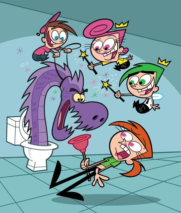 The Fairly OddParents