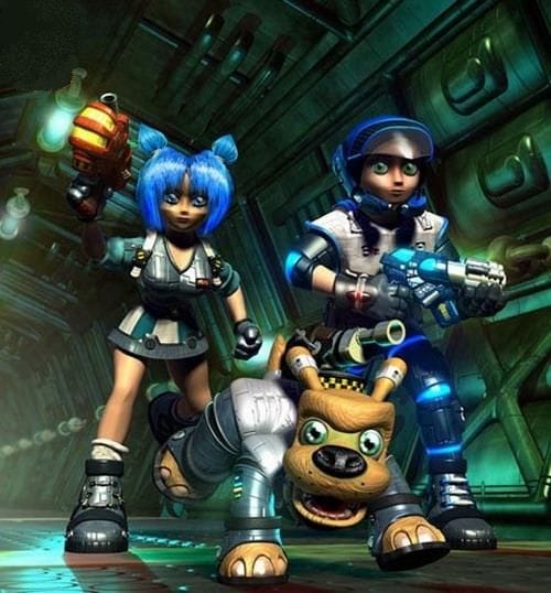 Jet Force Gemini